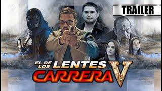 TRAILER | Yo Soy Angel Del Villar | EL DE LOS LENTES CARRERA 5 | Accion en español | DICIEMBRE 2024