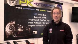 Automotive Careers - PK Motorsport Lois Interview