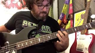 Livin' on a Prayer - Bon Jovi Bass Cover