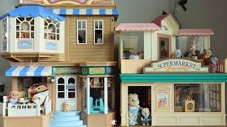 ⋆｡°Sylvanian Families Department Store°｡⋆ | ASMR-ish | Calico Critters