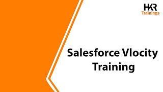 Salesforce Vlocity Training | Salesforce Vlocity Course Online | Overview Of Salesforce Vlocity -HKR