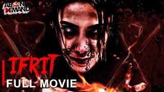 Ifrit (Hindi Dubbed) | Turkish Horror Full Movie | Tuanna Ahmedova | Emre Erdogan | (AEOD)