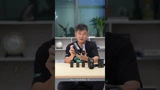 HOVERAir demo by Zero Zero Robotics founder MQ Wang.