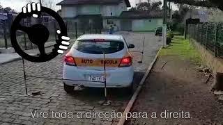 Como fazer balizas (Auto escola)