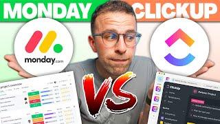 ClickUp vs Monday | Best Project Management Software?