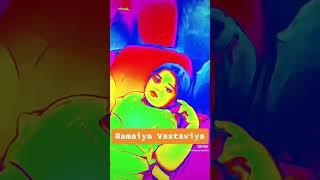 Not Ramaiya Vastavaiya covered by @mz-maryamzahra #cutebaby #viral