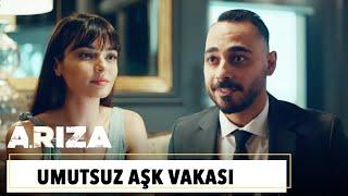 Burak ve Halide'nin aşk hikayesi | #Arıza #tolgasarıtaş #AyçaAyşinTuran