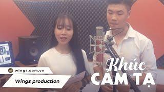 Khúc Cảm Tạ - Đỗ Anh Tuấn & Thu Hoài