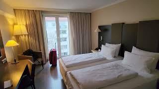 Experience the NH Kurfürstendamm Hotel in Berlin