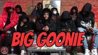 DJU Big Goonie Interview:  Beating a body despite leader of gang cooperation with police #DJUTV