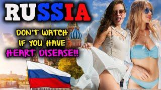 Life in RUSSIA ! - The Country Where EXTREMELY BEAUTIFUL WOMEN LIVE - RUSSIA TRAVEL DOCUMENTARY VLOG