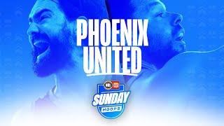 NBL25 Round 12 - South East Melbourne Phoenix vs Melbourne United