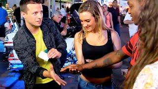 Mat Franco - Magic is Real on the Streets of NY