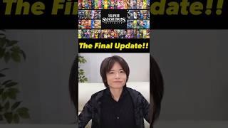 Masahiro Sakurai Announces FINAL 2024 Update For Smash Ultimate