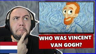 Who was Vincent van Gogh? | Teacher Paul Reacts 