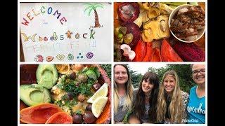 The Woodstock Fruit Festival | August 2018