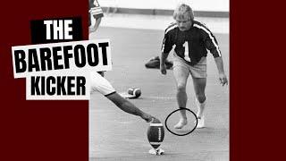 Tony Franklin Full Interview | First Barefoot Kicker