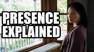 Presence Ending Explained - What it's REALLY about