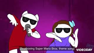 Mario theme song (let me explain studios)(something else yt)