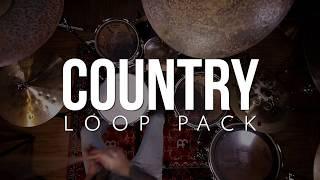 Country Loop Pack | OrlandoDrummer