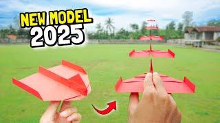 Latest Paper Glider Plane Making Guide 2025: Stable, Far, and Precise