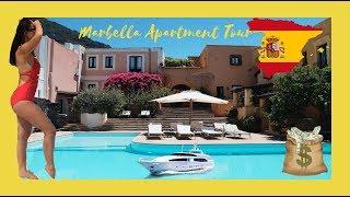 HOME AWAY MARBELLA RENTALS APARTMENT TOUR Holiday on my Mind