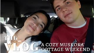 A FAMILY HOLIDAY AT THE COTTAGE & SUMMER OUTFITS I'VE BEEN WEARING | VLOG S5:E20 | Samantha Guerrero