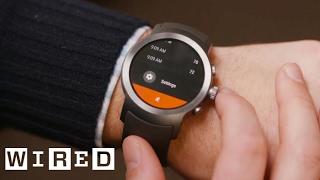 LG’s New Android Smartwatches - Review | WIRED