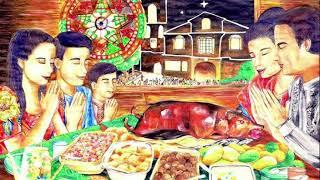 "Noche Buena | Good Night Feast (Christmas Eve)" - Filipino Christmas Song