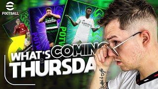 What's NEW Thursday | POTW DOUBLE, NEW EVENTS & MANAGER