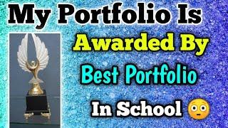 Best Portfolio Ideas For School Project