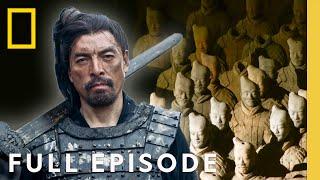 China's Megatomb: Secrets of the Terracotta Army | SPECIAL | National Geographic