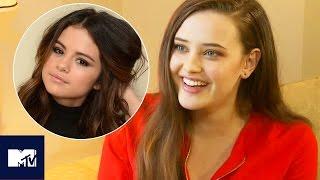 13 Reasons Why | Selena Gomez BEHIND THE SCENES | MTV Movies