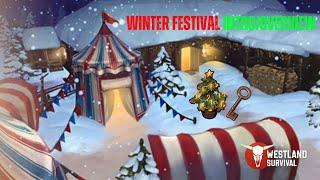 Westland Survival: Winter Festival 2023-24 intro/overview