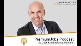 Christoph Stelzhammer: So bereitest du dich auf dein Jobinterview vor