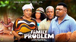 FAMILY PROBLEM /Ken Erics, Ngozi Evuka, Emma Dandy 2025 Latest Nigerian Movies