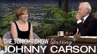 Catherine O'Hara Does Her Favorite Impressions And Talks Home Alone | Carson Tonight Show