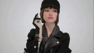 Kangol Autumn/Winter 2013 Look Book Behind the Scenes