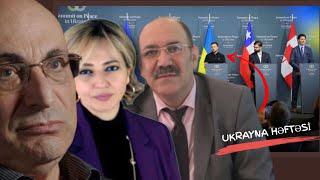 Naxçıvanı kim vurur? 10 il irəliyə zəmanət. Qubad İbadoğlunun üzünə duran aclıq edir