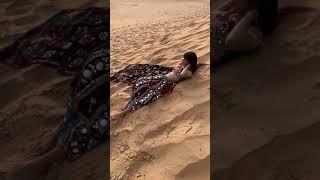 Desert view| Rajasthan|photoshoot 2021|behind the scene| FAM|