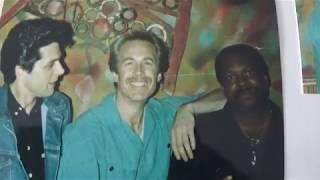 Hollywood Joe Nania - summer 1990 - friends in L.A.