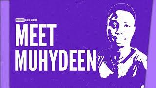 MEET MUHYDEEN - TelecomAsia Sport: Meet the Team