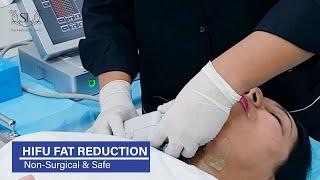 Dr. Shaista Lodhi Aesthetics Clinic | HIFU Fat Reduction - Non-Surgical & Safe