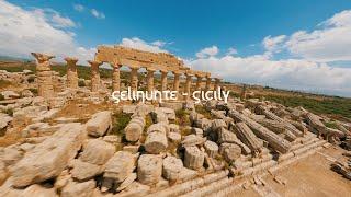 Salinunte - Sicily in FPV