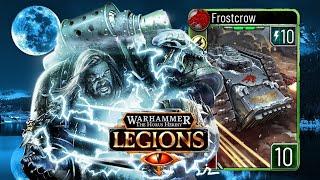 Bjorn Frostcrow Gaming -||- The Horus Heresy Legions