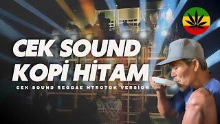 Cek Sound Kopi Hitam ku kupu kupu Reggae Glerr