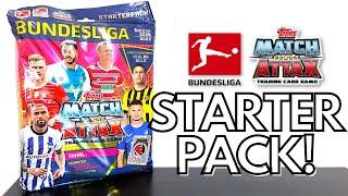 NEW COLLECTION! | TOPPS MATCH ATTAX BUNDESLIGA 2022/2023 | STARTER PACK OPENING!