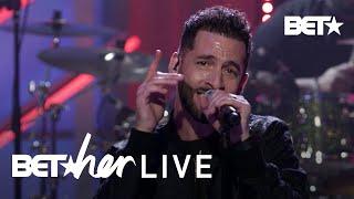 Jon B Recounts Meeting Tupac & Performs Their Hit 'R U Still Down' | BET Her Live