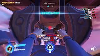 Overwatch D.VA Highlight