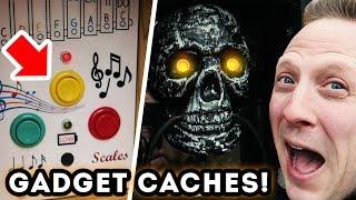 THESE GADGET GEOCACHES WILL BLOW YOUR MIND!